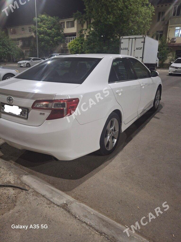 Toyota Camry 2013 - 239 000 TMT - Ашхабад - img 2