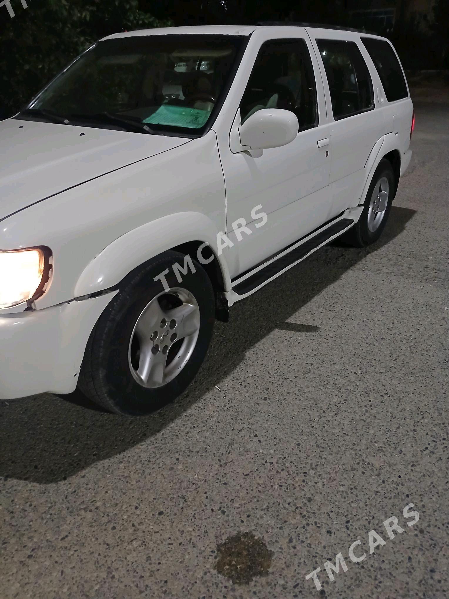 Infiniti QX4 2002 - 140 000 TMT - 9 mkr - img 5