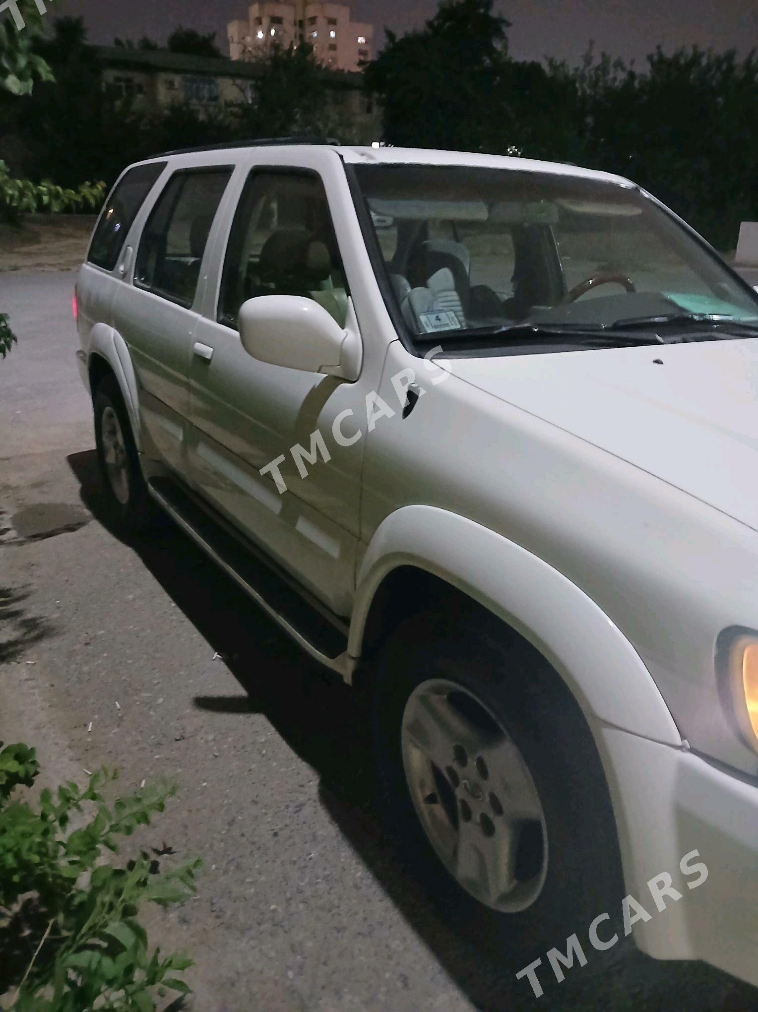 Infiniti QX4 2002 - 140 000 TMT - 9 mkr - img 6