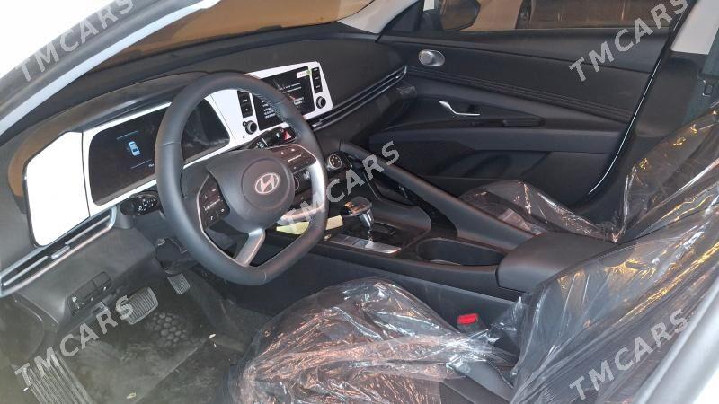 Hyundai Elantra 2025 - 275 000 TMT - Aşgabat - img 4