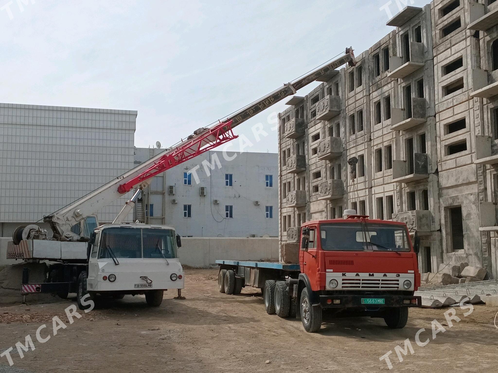 XCMG 25 1988 - 320 000 TMT - Сакарчага - img 5