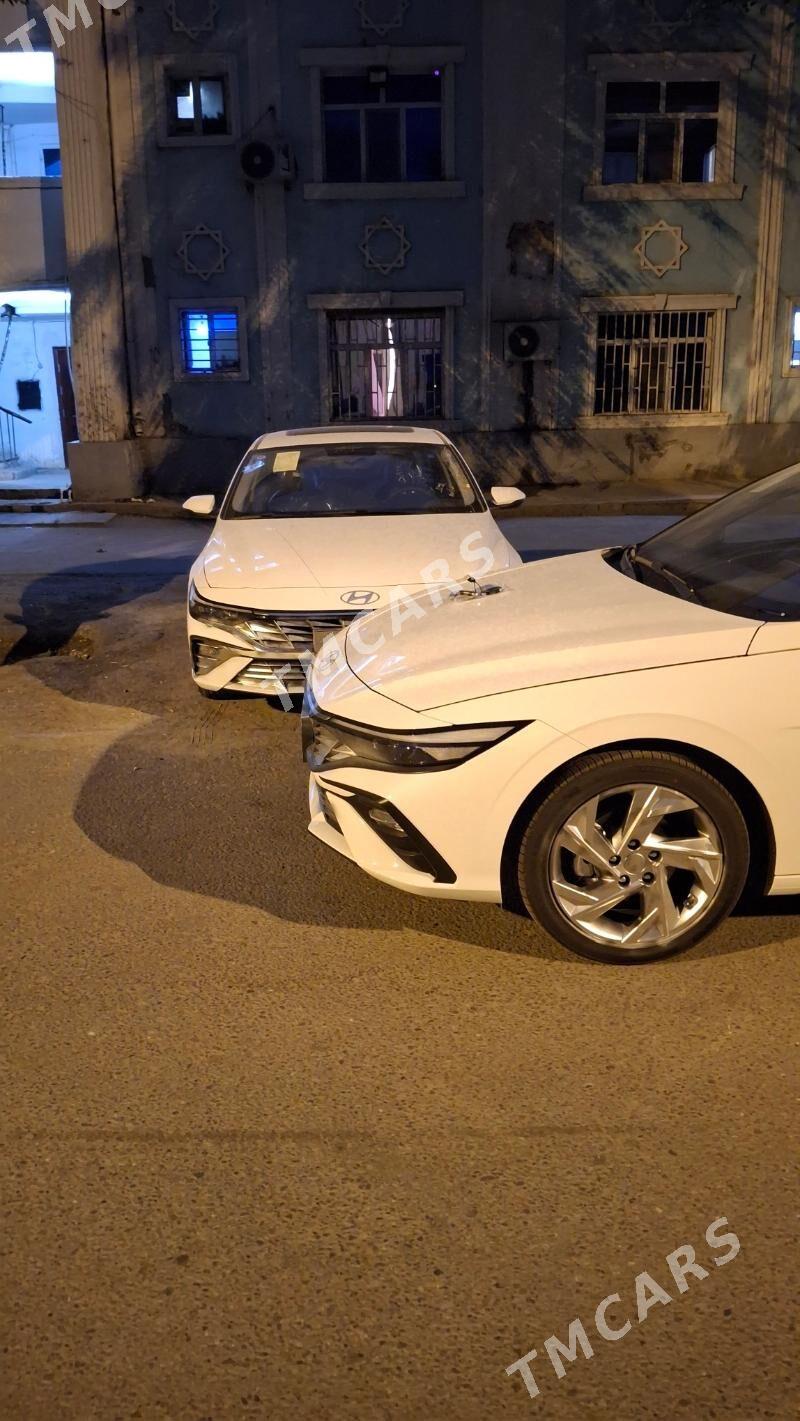 Hyundai Elantra 2025 - 275 000 TMT - Aşgabat - img 5