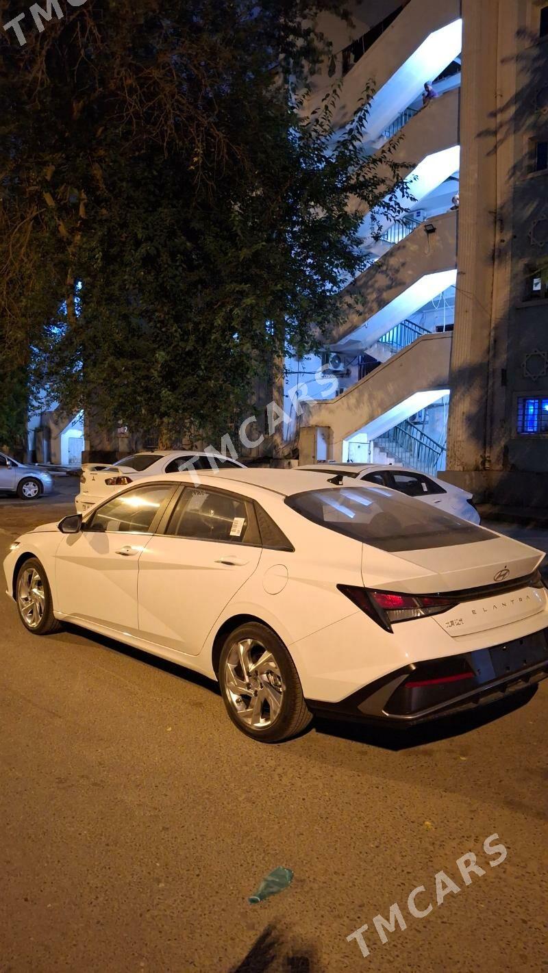 Hyundai Elantra 2025 - 275 000 TMT - Aşgabat - img 2