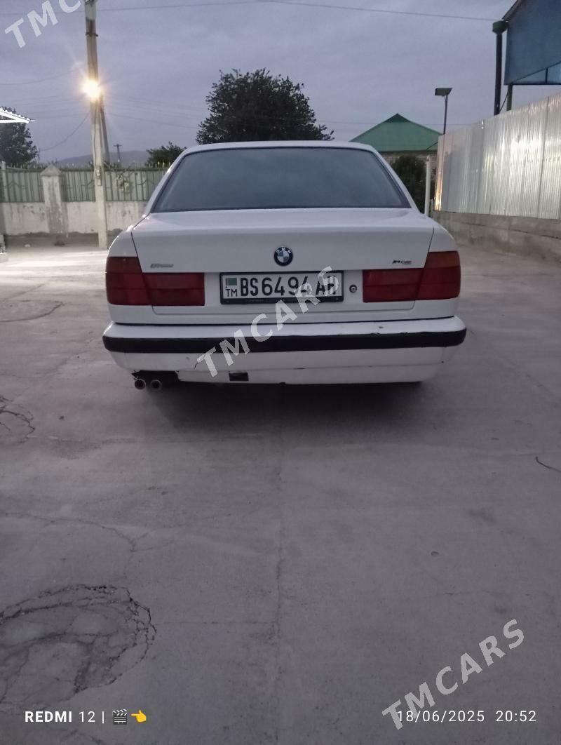 BMW 525 1993 - 33 000 TMT - Яшлык - img 8
