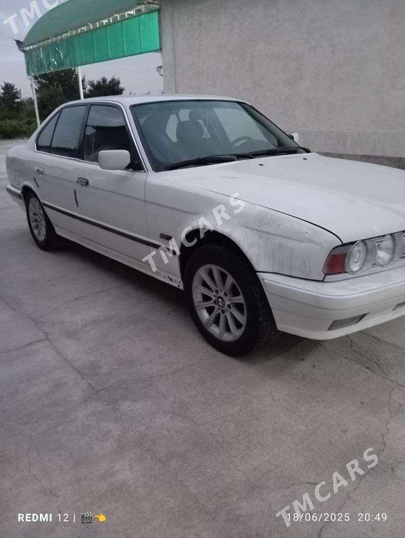 BMW 525 1993 - 33 000 TMT - Яшлык - img 6