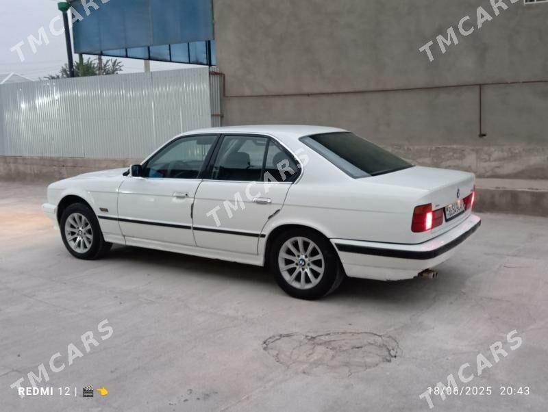 BMW 525 1993 - 33 000 TMT - Яшлык - img 2