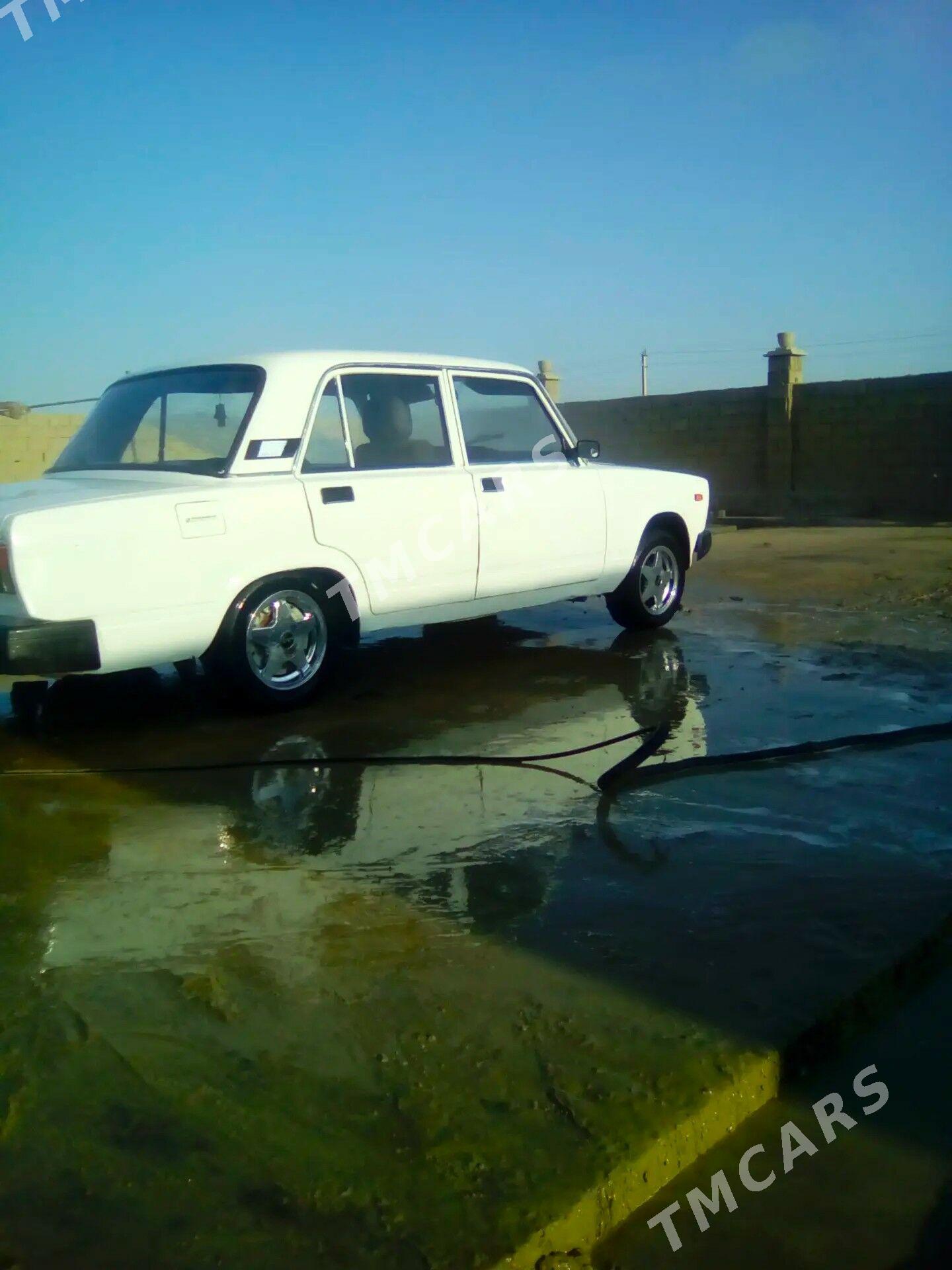 Lada 2107 1998 - 23 000 TMT - Etrek - img 2
