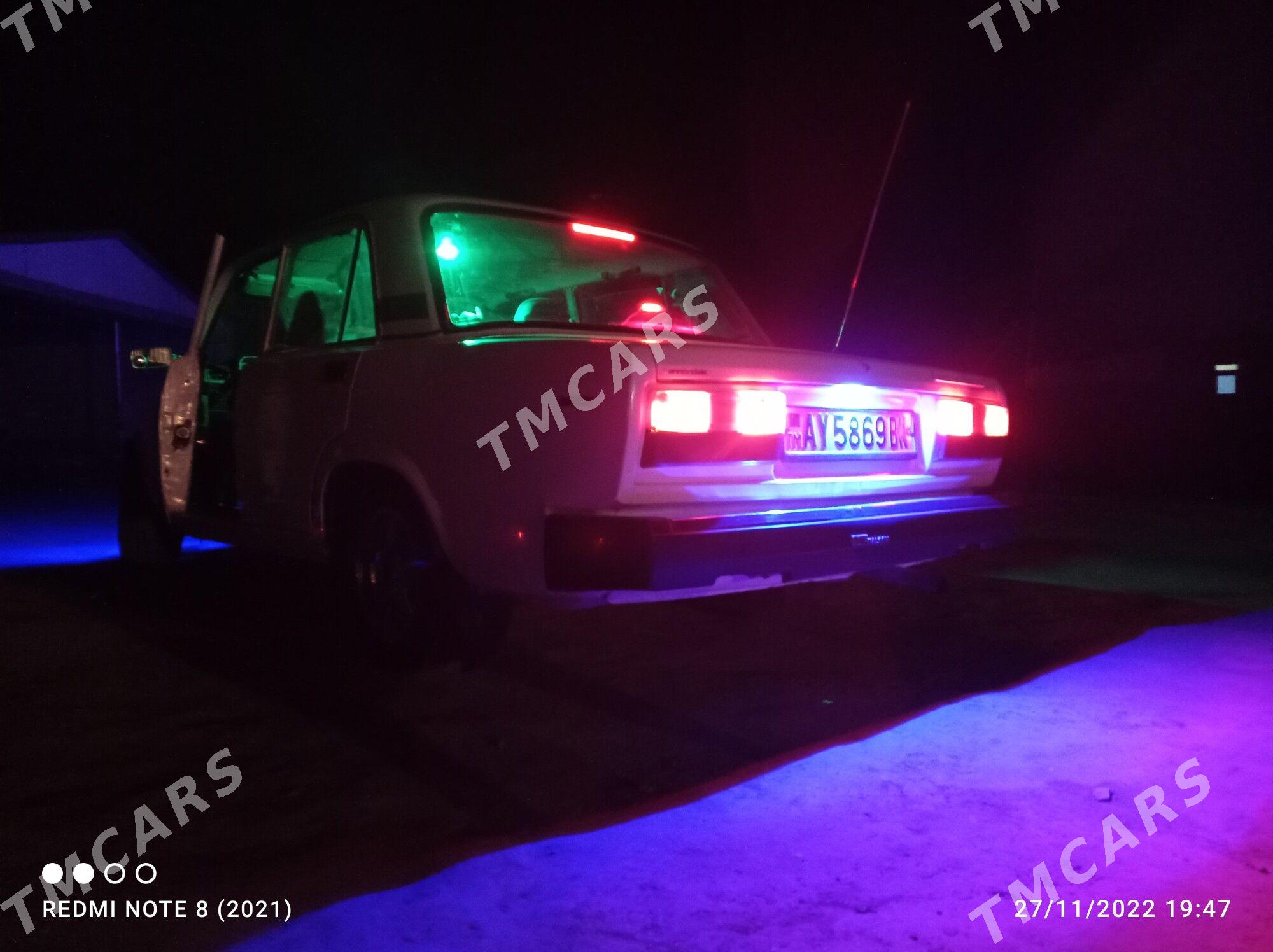 Lada 2107 1998 - 23 000 TMT - Etrek - img 4