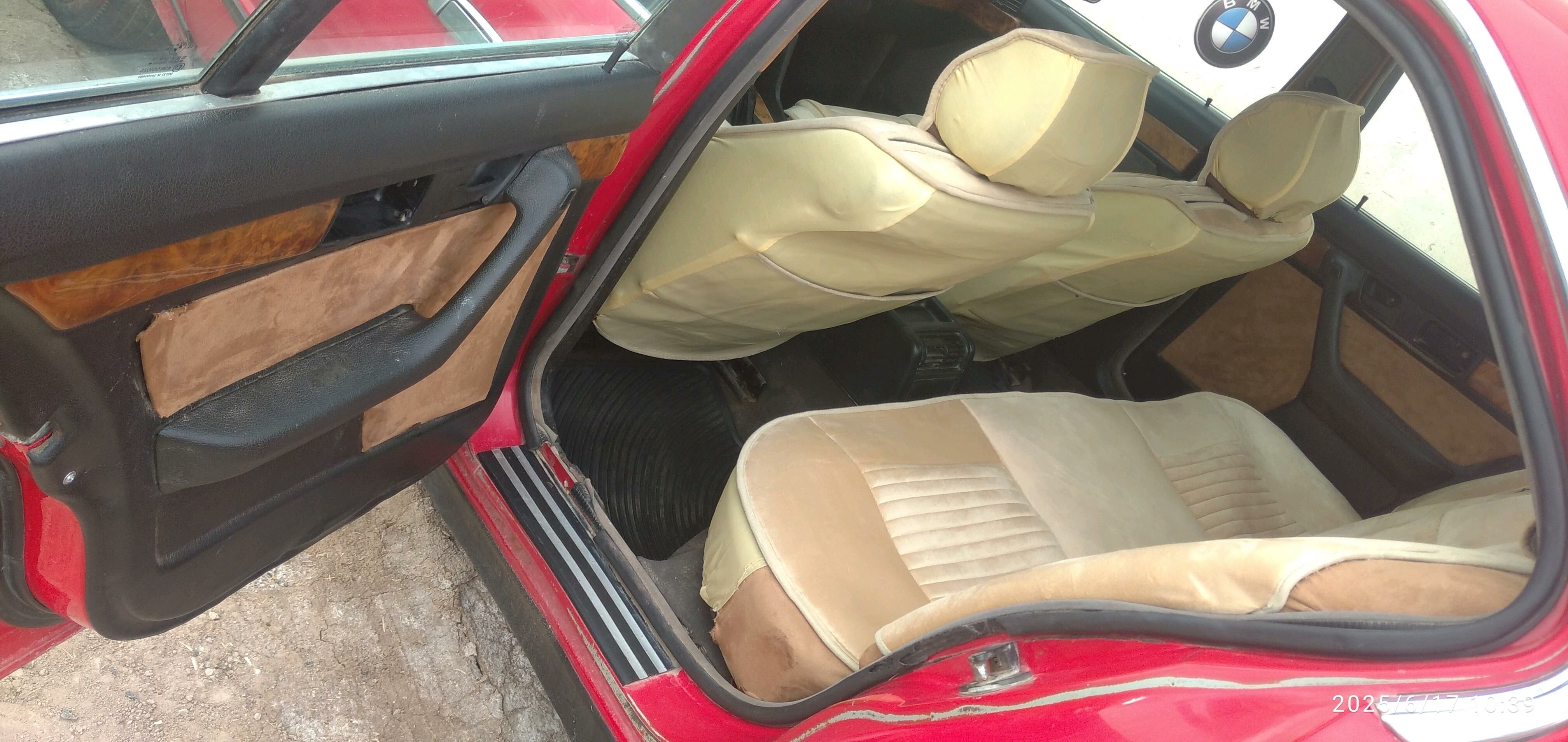 BMW 525 1993 - 35 000 TMT - Гурбансолтан Едже - img 7