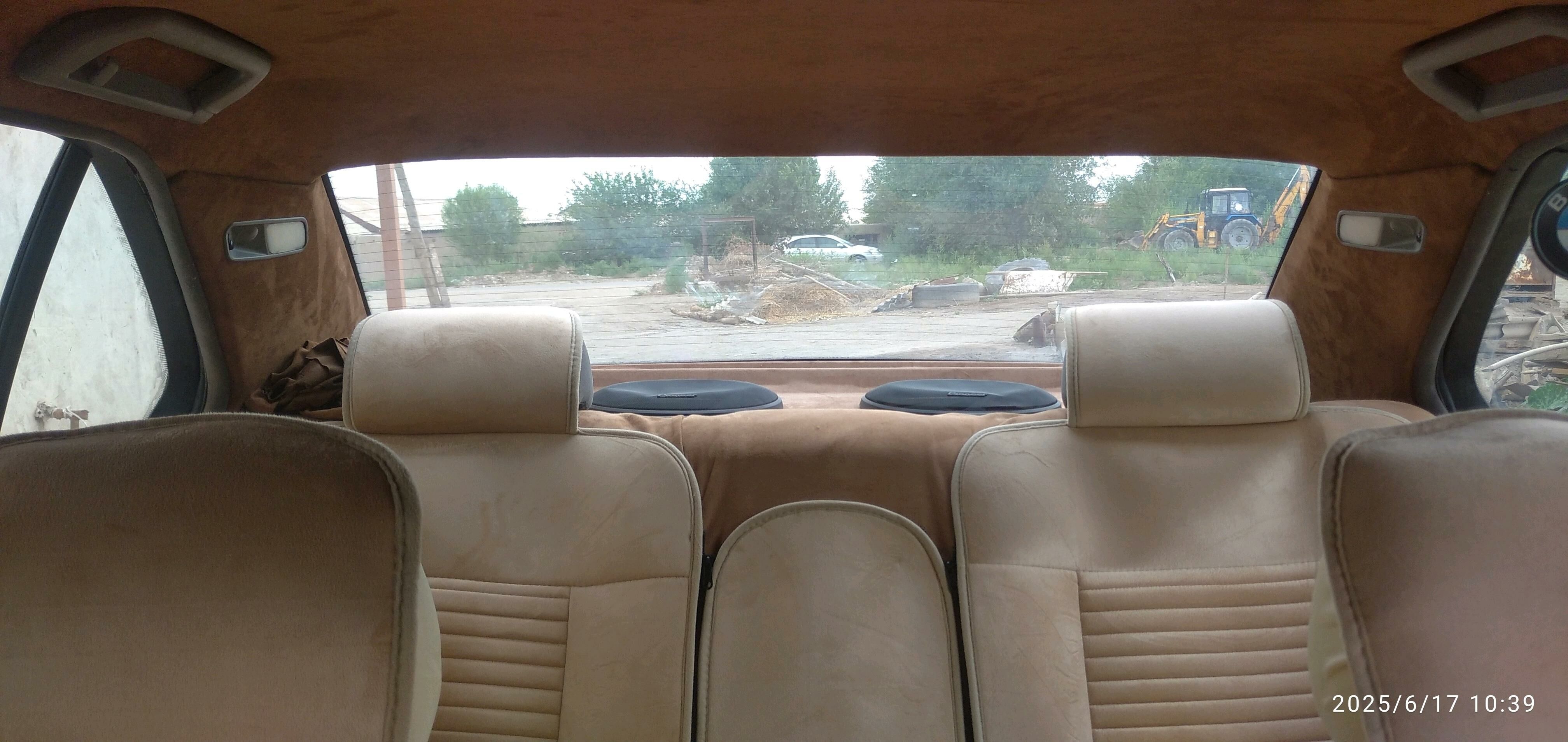 BMW 525 1993 - 35 000 TMT - Гурбансолтан Едже - img 5