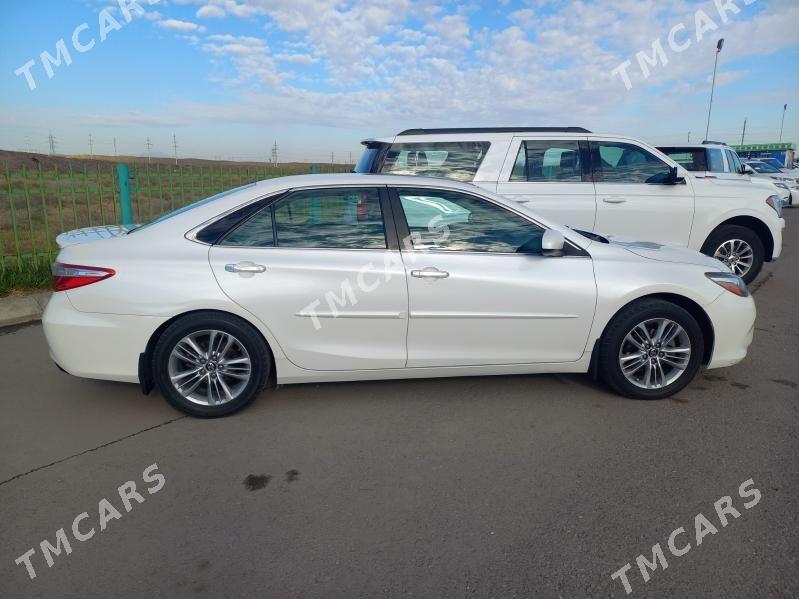 Toyota Camry 2017 - 305 000 TMT - Gyzylarbat - img 5
