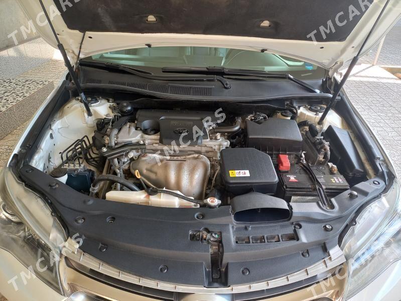 Toyota Camry 2017 - 305 000 TMT - Gyzylarbat - img 8