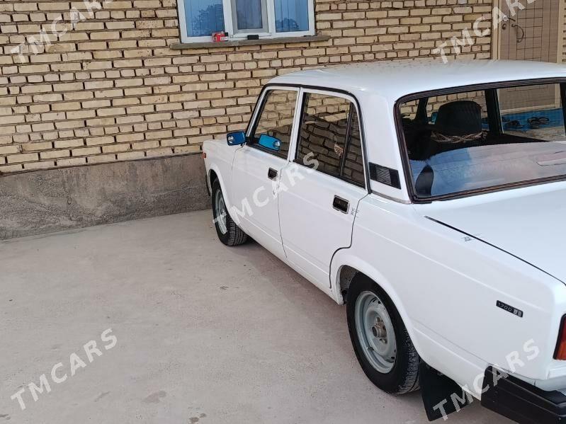 Lada 2107 1998 - 30 000 TMT - Кака - img 2