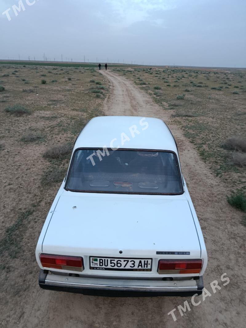 Lada 2107 1998 - 30 000 TMT - Кака - img 4