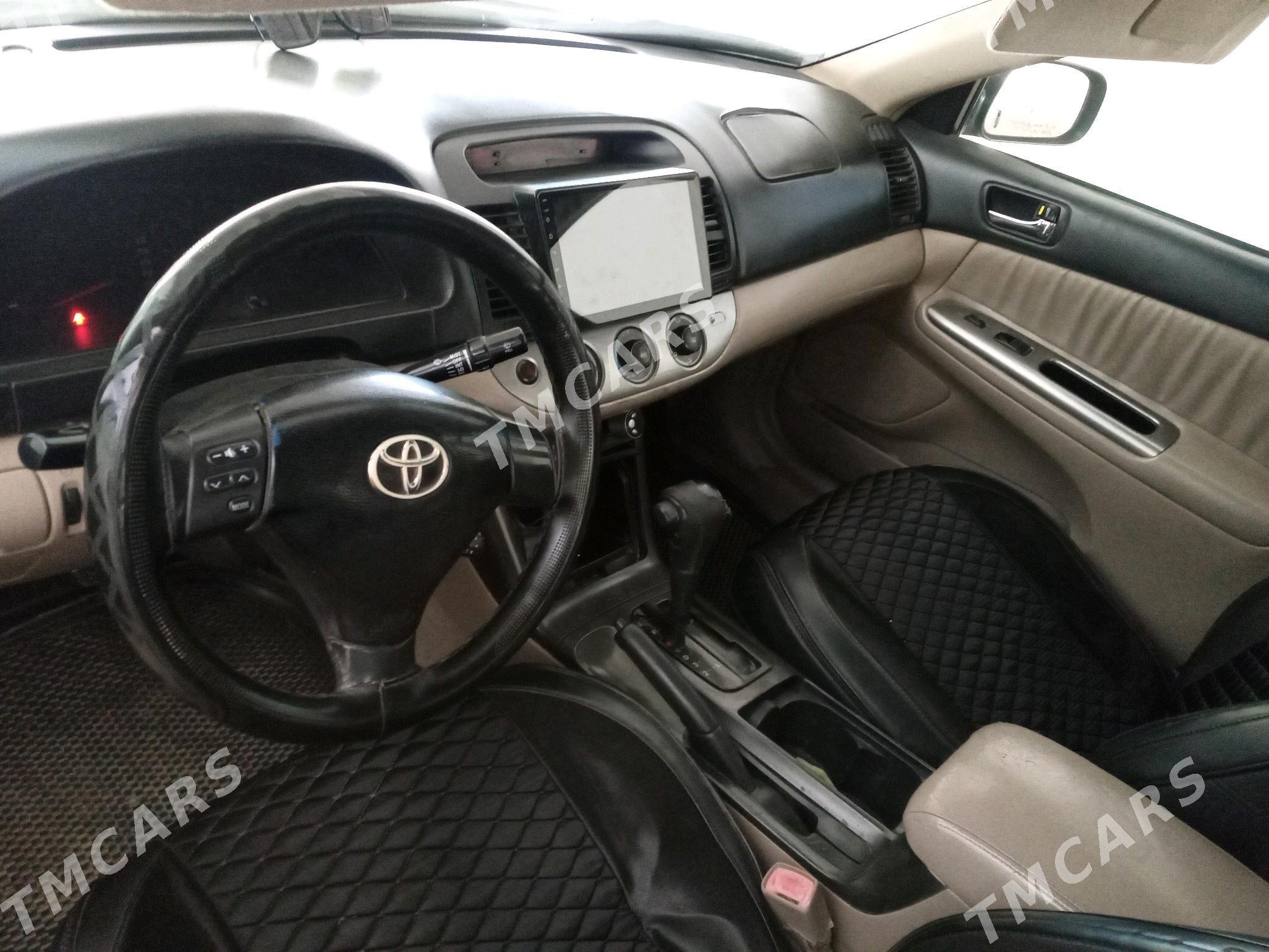 Toyota Camry 2005 - 165 000 TMT - Койтендаг - img 5