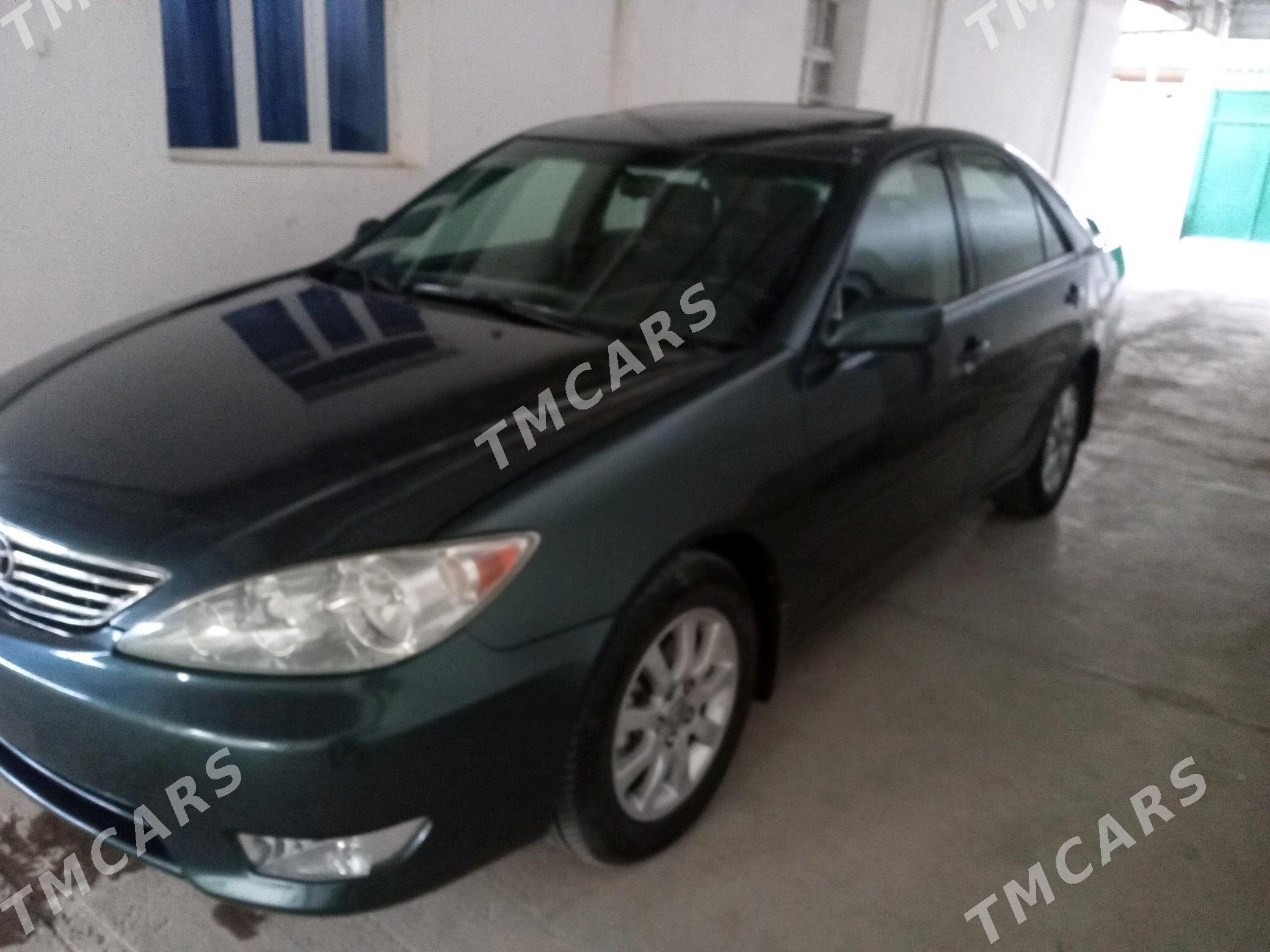 Toyota Camry 2005 - 165 000 TMT - Койтендаг - img 3