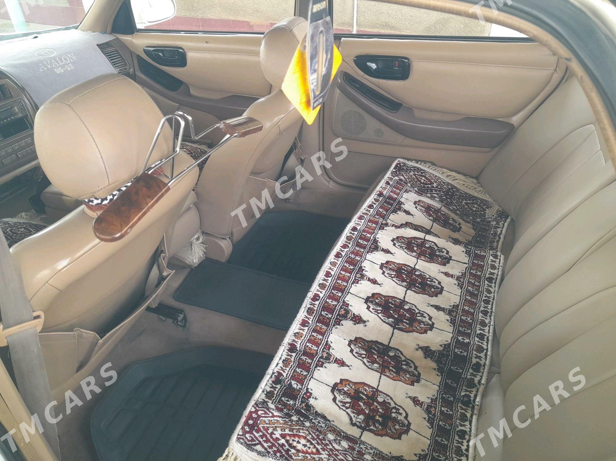 Toyota Avalon 1996 - 116 000 TMT - Bereket - img 6
