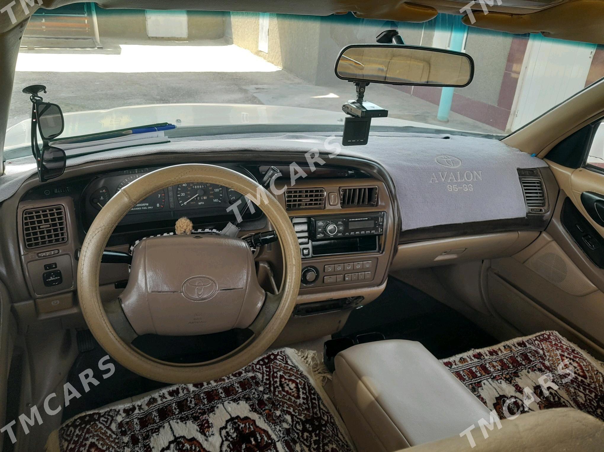 Toyota Avalon 1996 - 116 000 TMT - Bereket - img 5