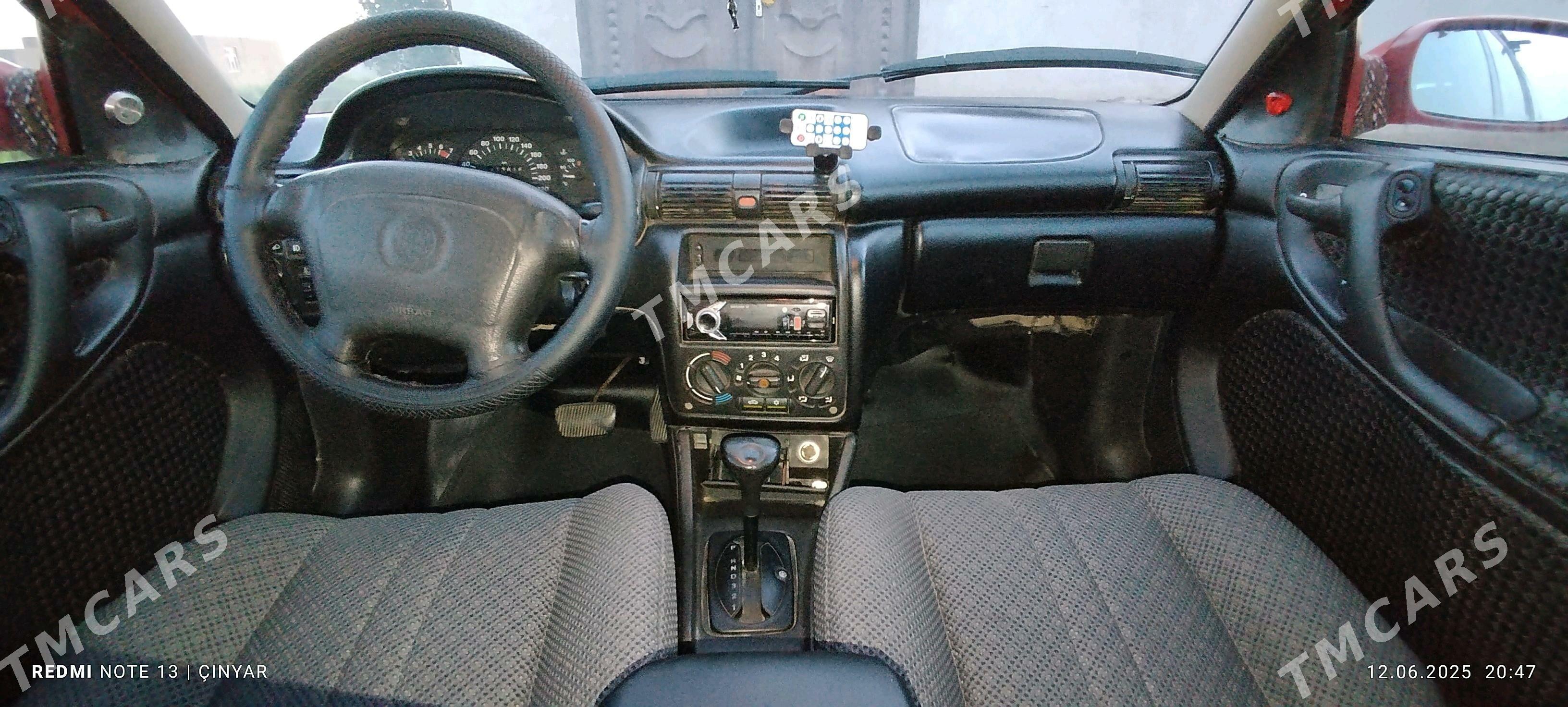 Opel Astra 1997 - 40 000 TMT - Шабатский этрап - img 6