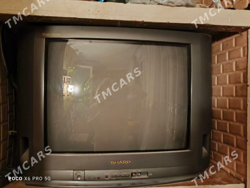 телевизор рабочий sharp - Aşgabat - img 2