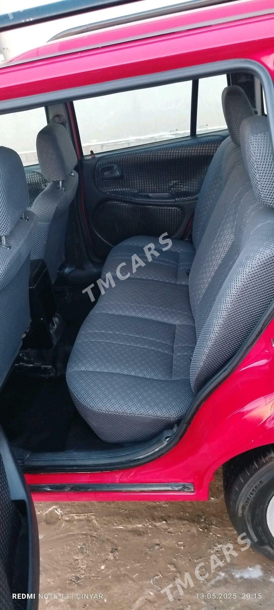 Opel Astra 1997 - 40 000 TMT - Шабатский этрап - img 8