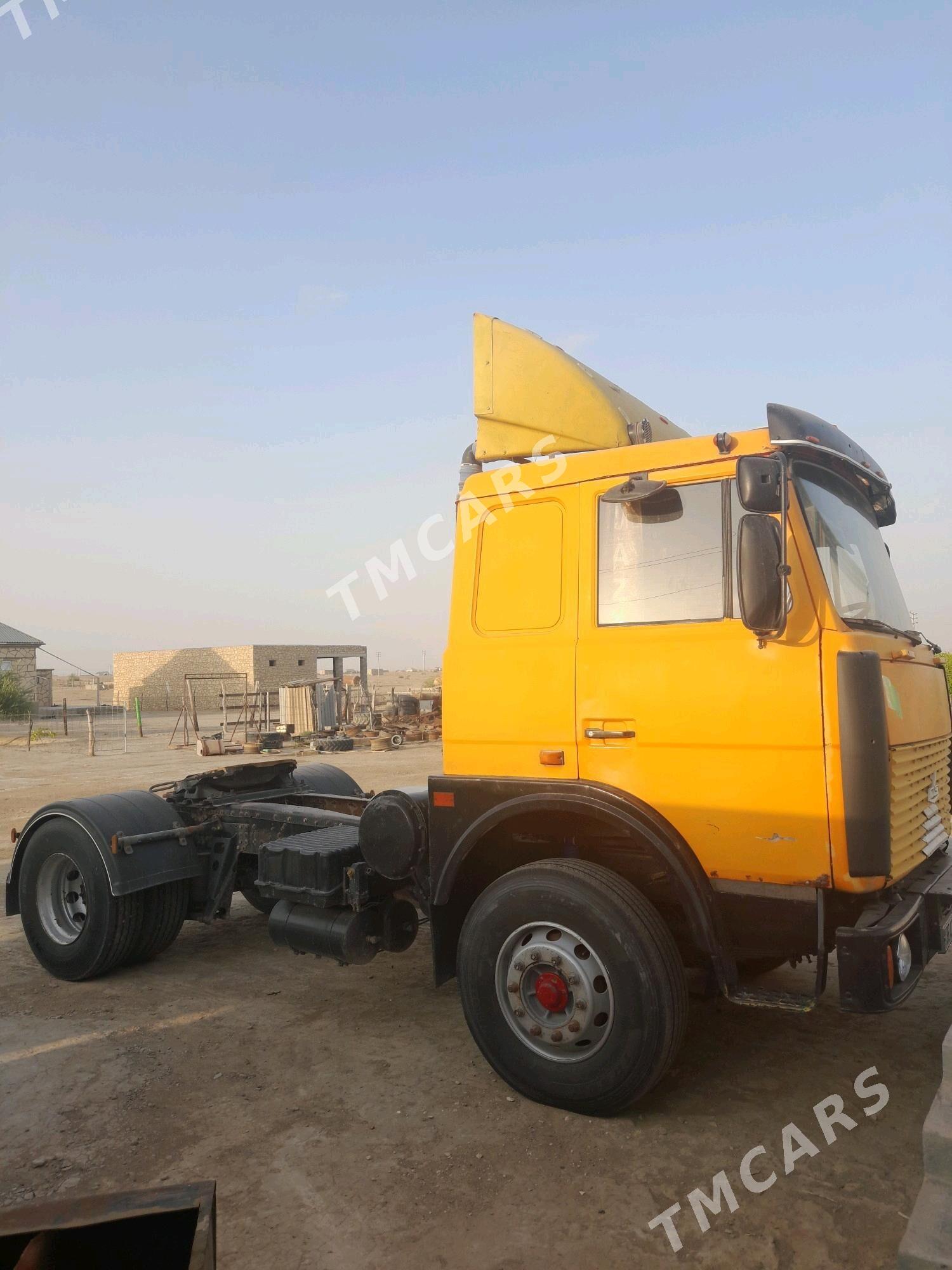 Maz Samosval 2002 - 400 000 TMT - Этрек - img 3