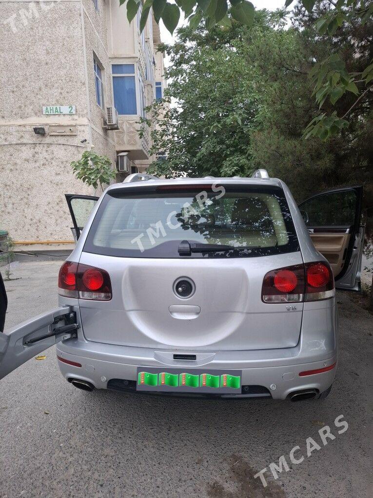 Volkswagen Touareg 2009 - 360 000 TMT - Бузмеин ГРЭС - img 3