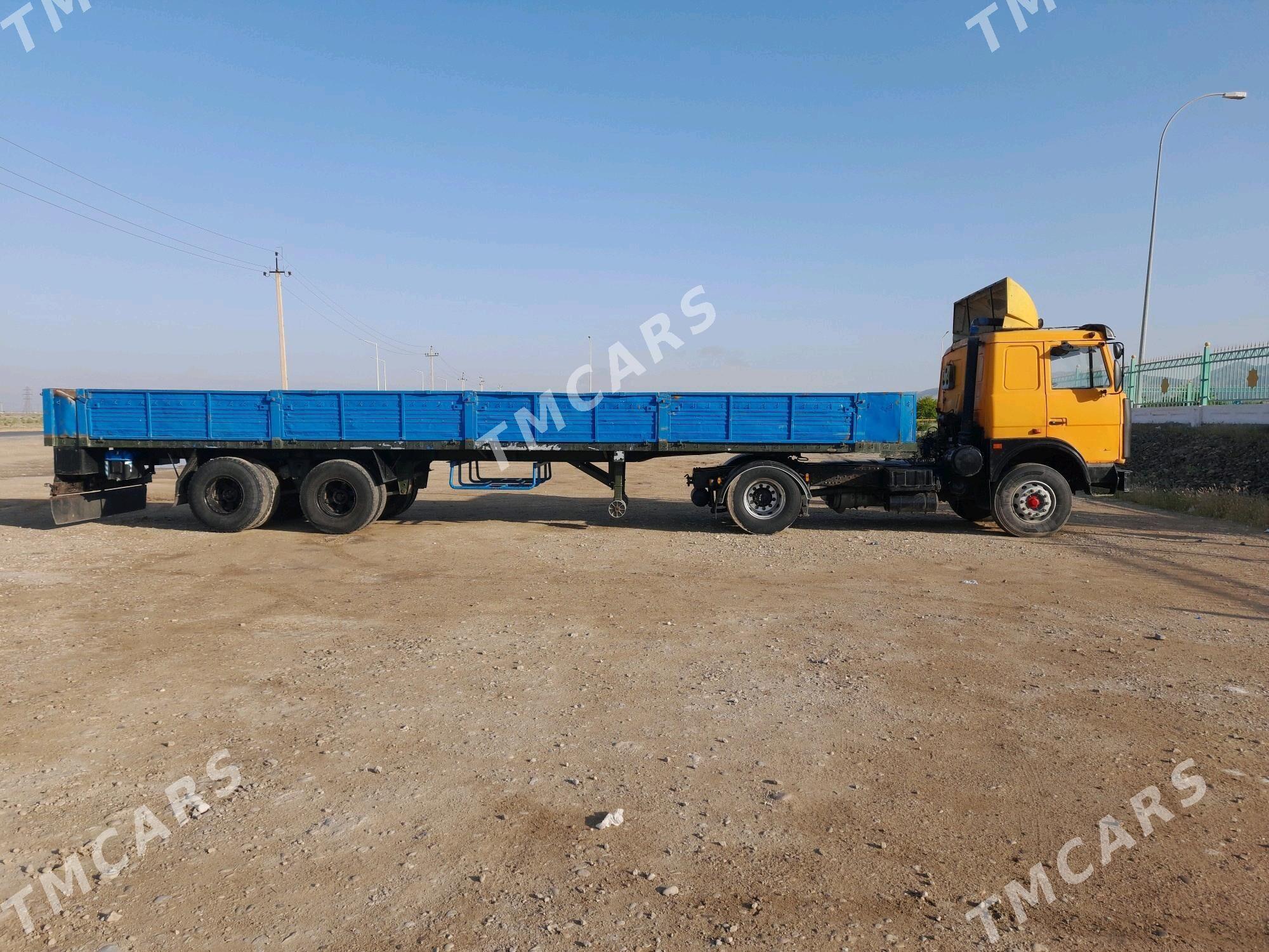 Maz Samosval 2002 - 400 000 TMT - Этрек - img 4