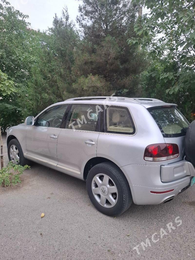 Volkswagen Touareg 2009 - 360 000 TMT - Бузмеин ГРЭС - img 4
