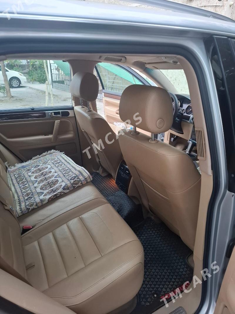Volkswagen Touareg 2009 - 360 000 TMT - Бузмеин ГРЭС - img 6