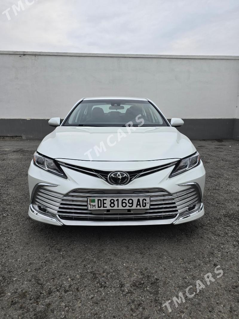 Toyota Camry 2020 - 285 000 TMT - Ашхабад - img 2