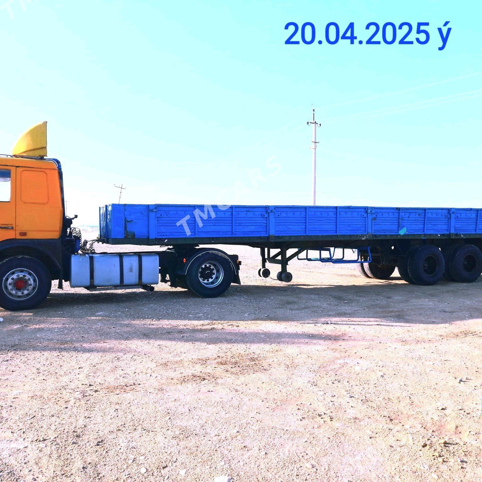 Maz Samosval 2002 - 400 000 TMT - Этрек - img 5