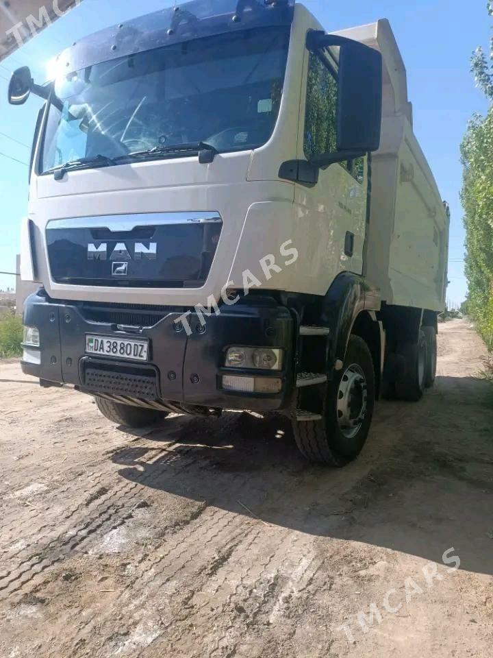 Man TGS 2012 - 675 000 TMT - Дашогуз - img 5