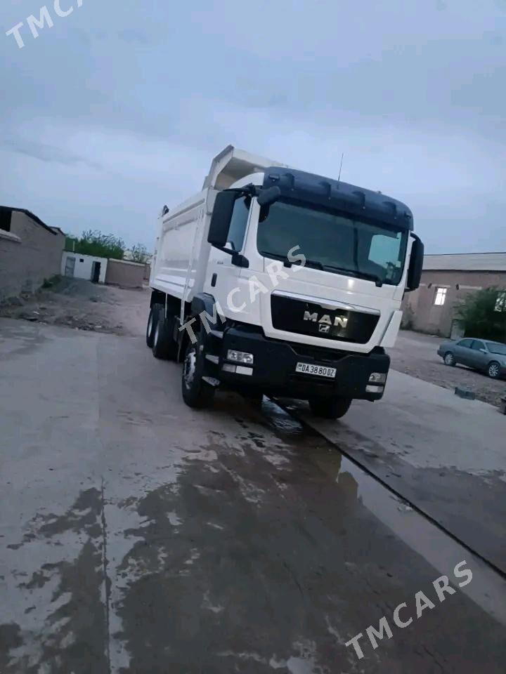 Man TGS 2012 - 675 000 TMT - Дашогуз - img 3
