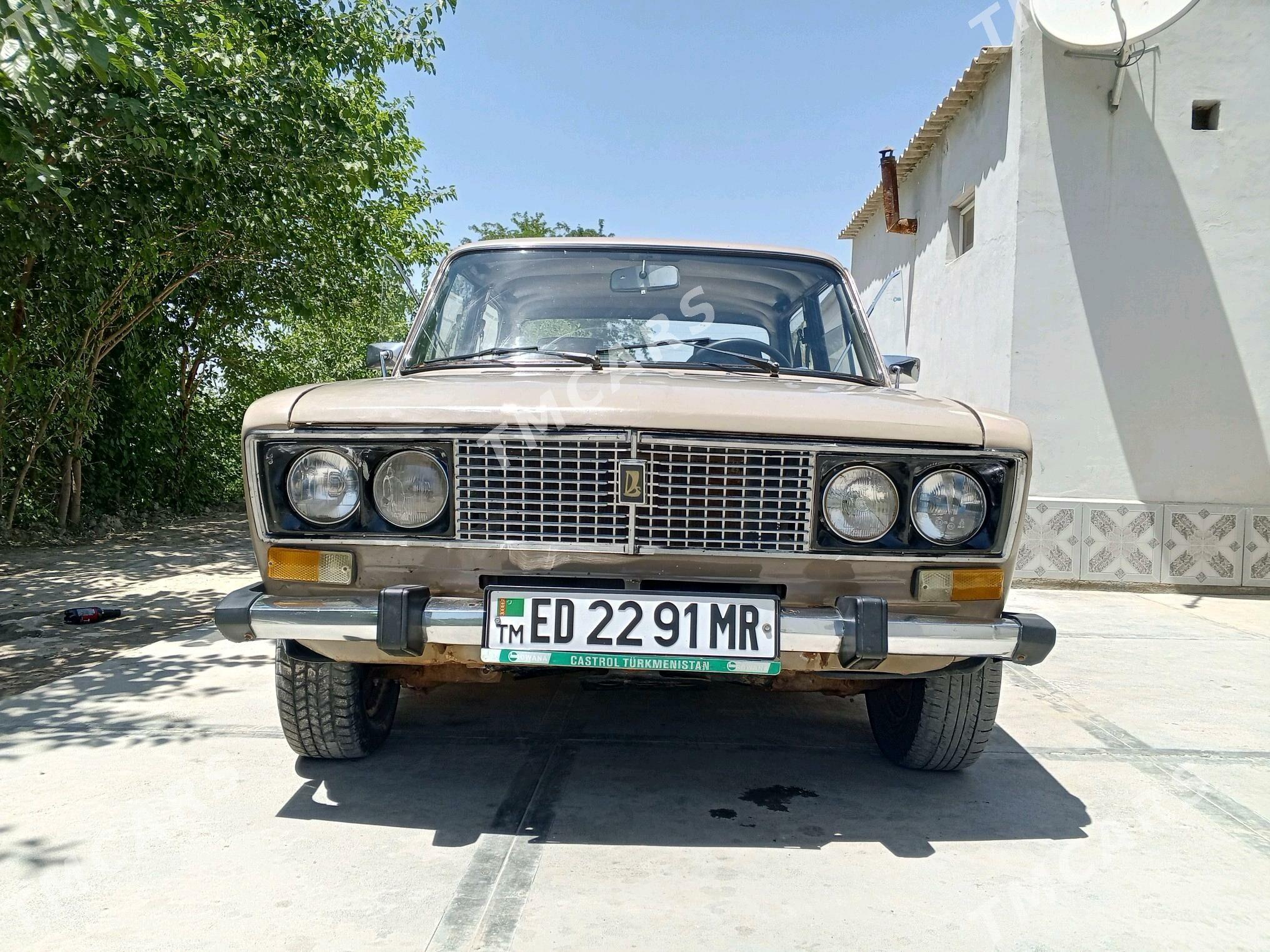 Lada 2106 1988 - 26 000 TMT - Байрамали - img 5