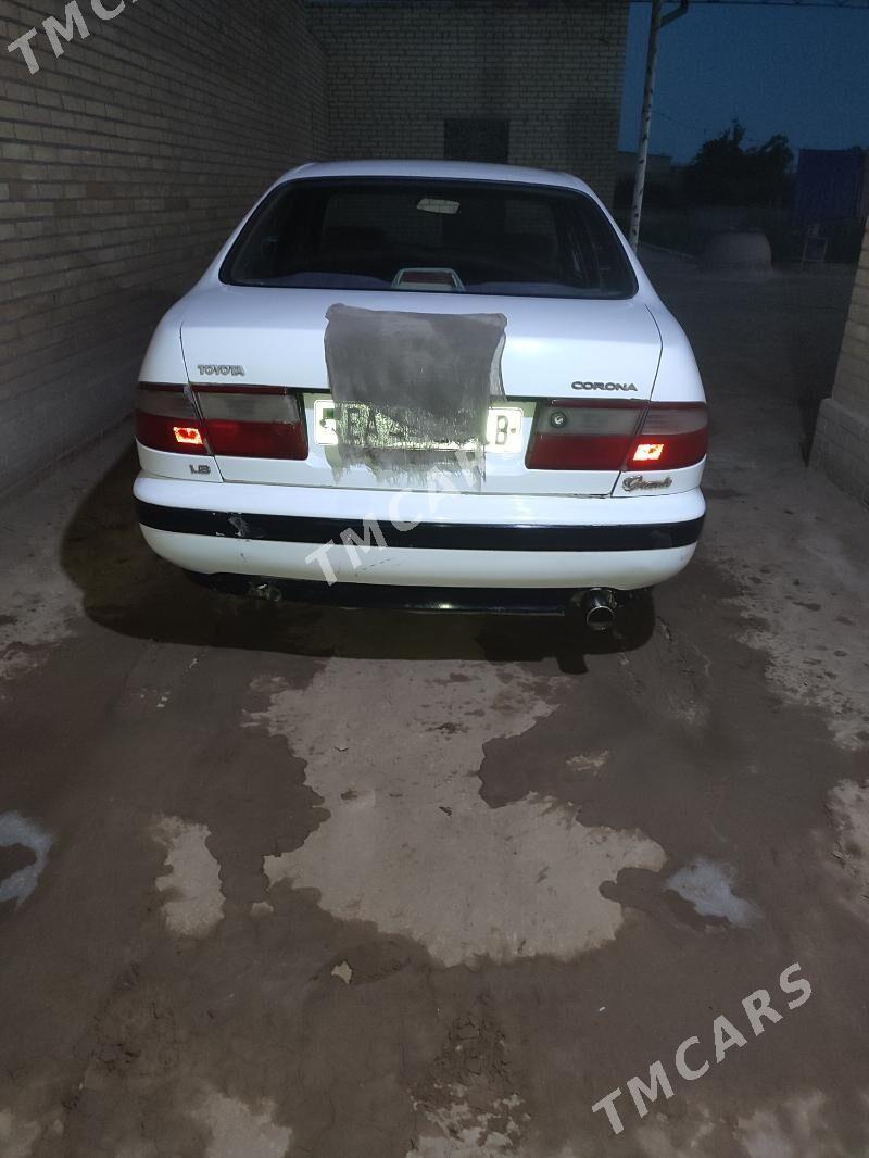 Toyota Corona 1995 - 50 000 TMT - Халач - img 4