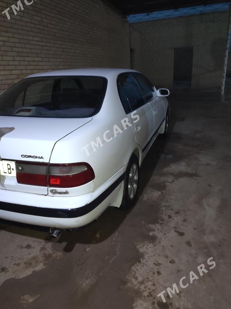 Toyota Corona 1995 - 50 000 TMT - Халач - img 3