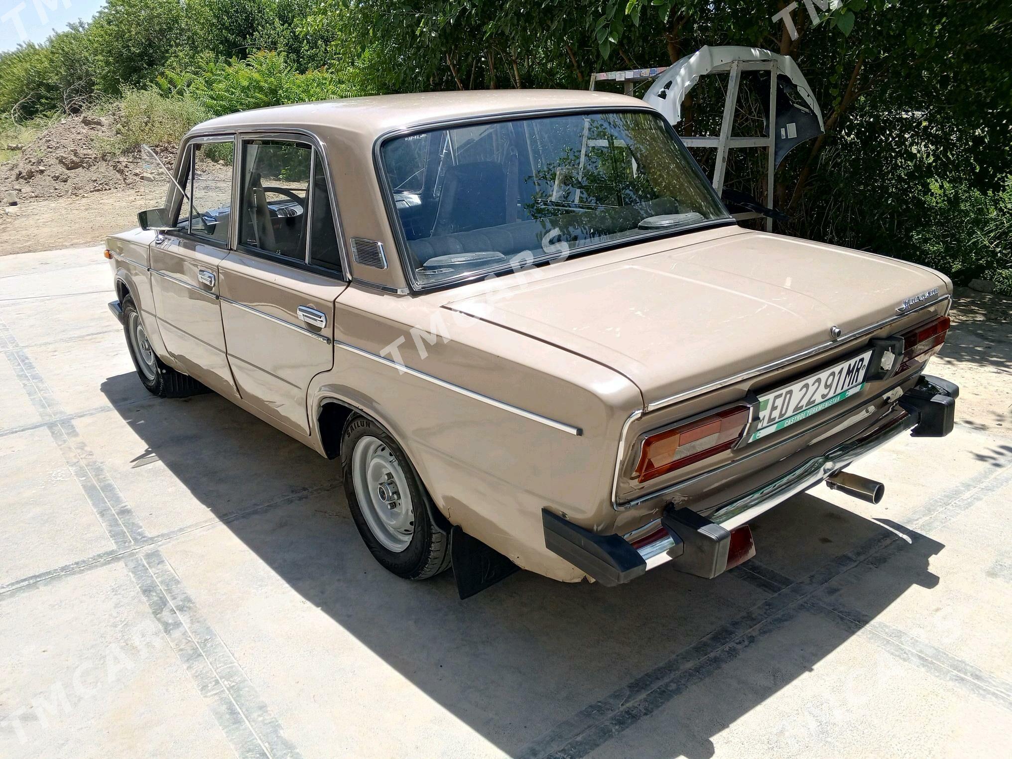 Lada 2106 1988 - 26 000 TMT - Байрамали - img 6