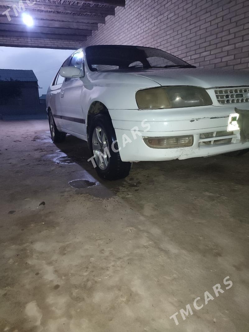 Toyota Corona 1995 - 50 000 TMT - Халач - img 5