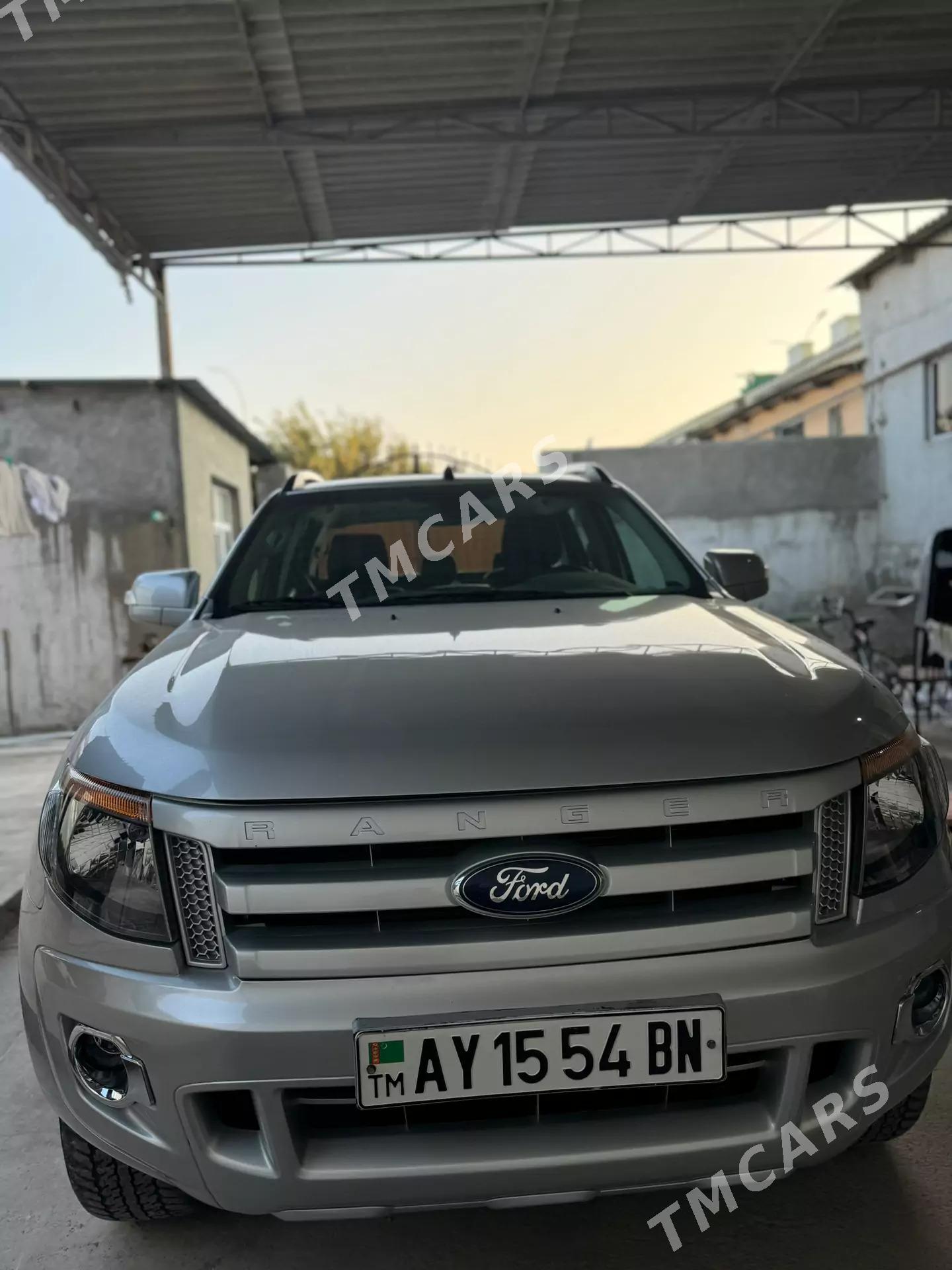 Ford Ranger 2014 - 300 000 TMT - Türkmenbaşy - img 1