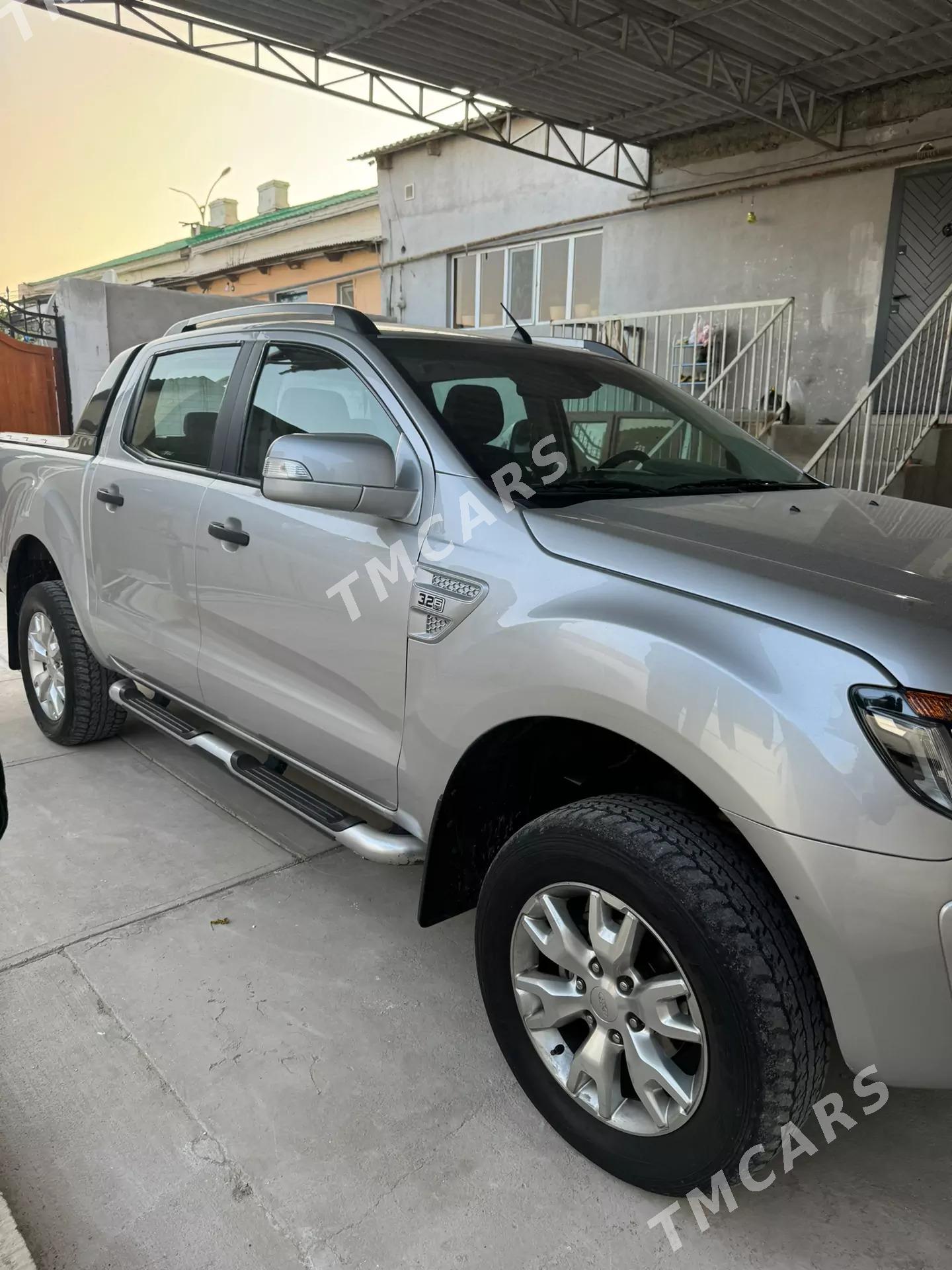 Ford Ranger 2014 - 300 000 TMT - Türkmenbaşy - img 6
