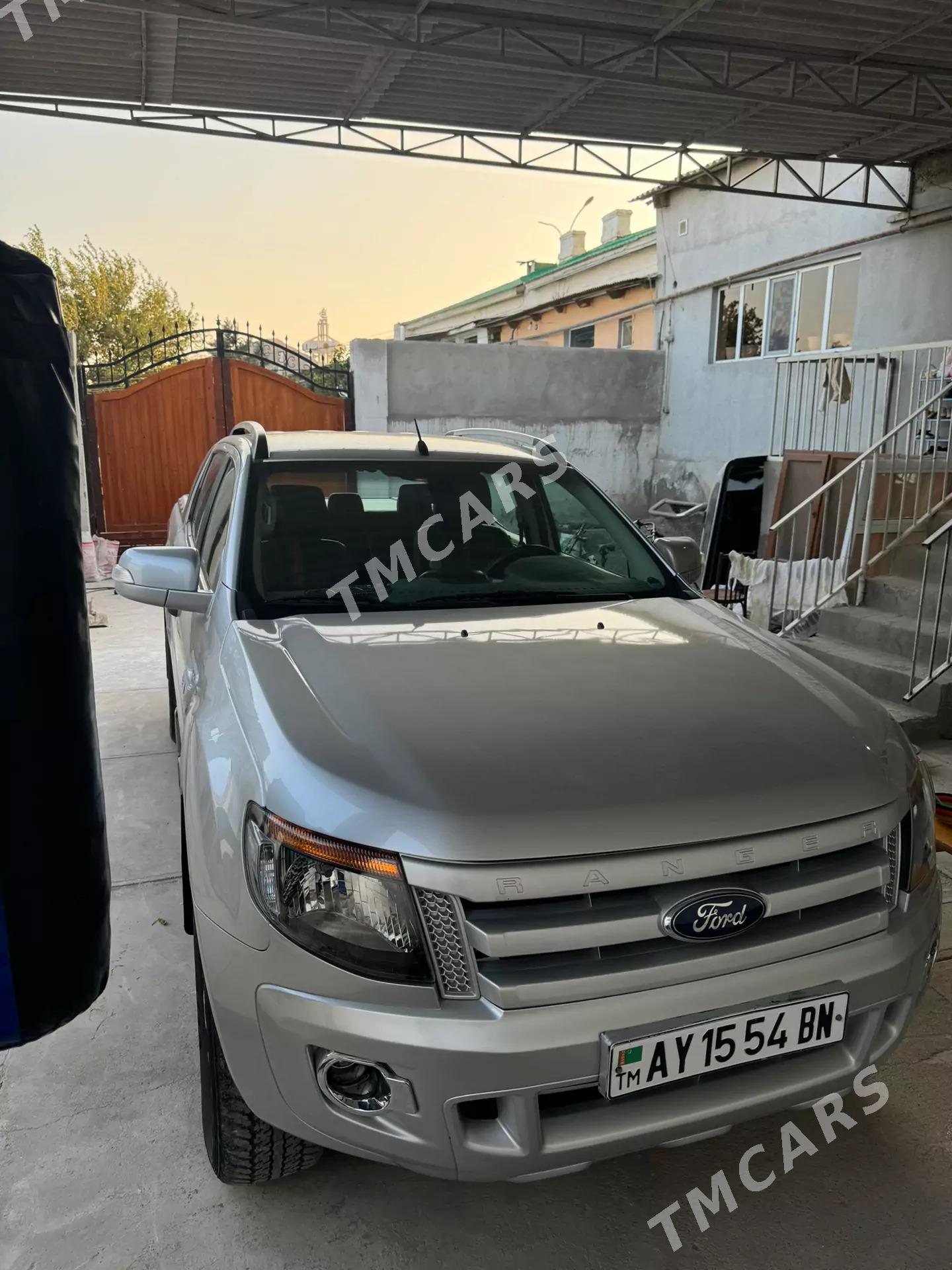 Ford Ranger 2014 - 300 000 TMT - Türkmenbaşy - img 3