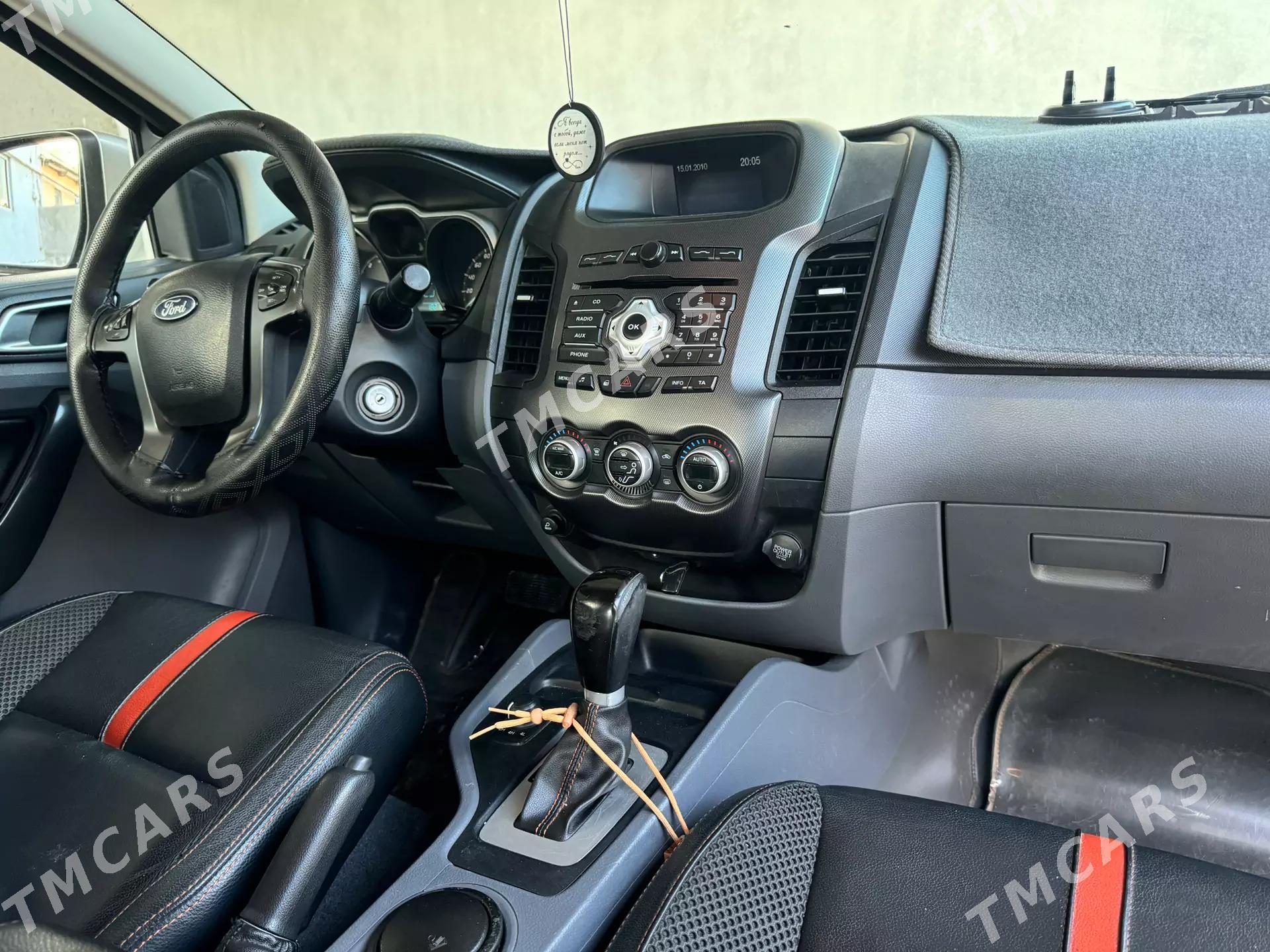 Ford Ranger 2014 - 300 000 TMT - Türkmenbaşy - img 7