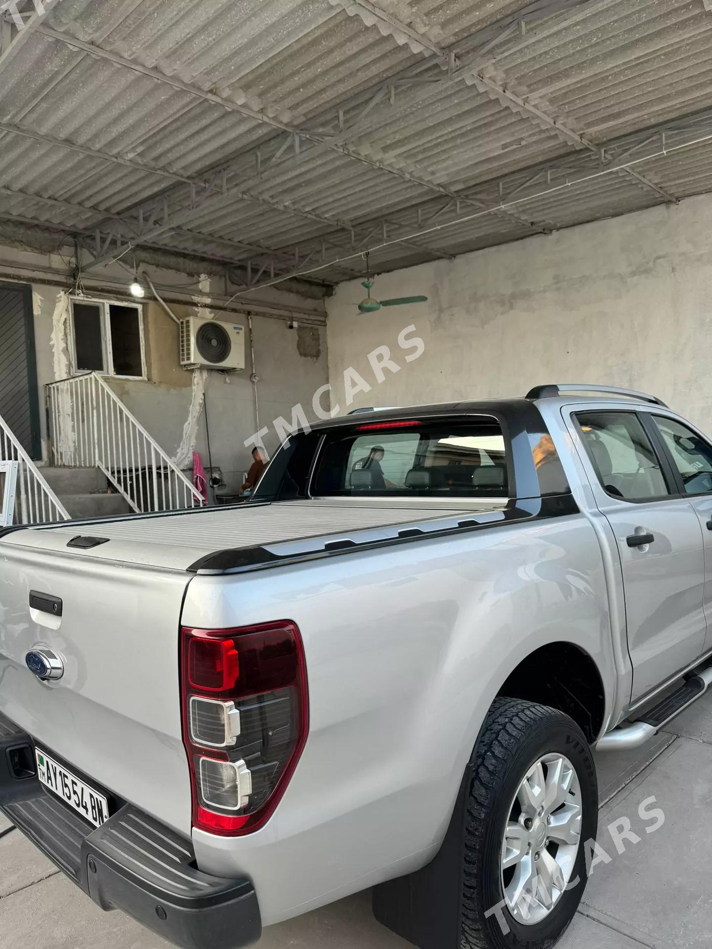 Ford Ranger 2014 - 300 000 TMT - Türkmenbaşy - img 8