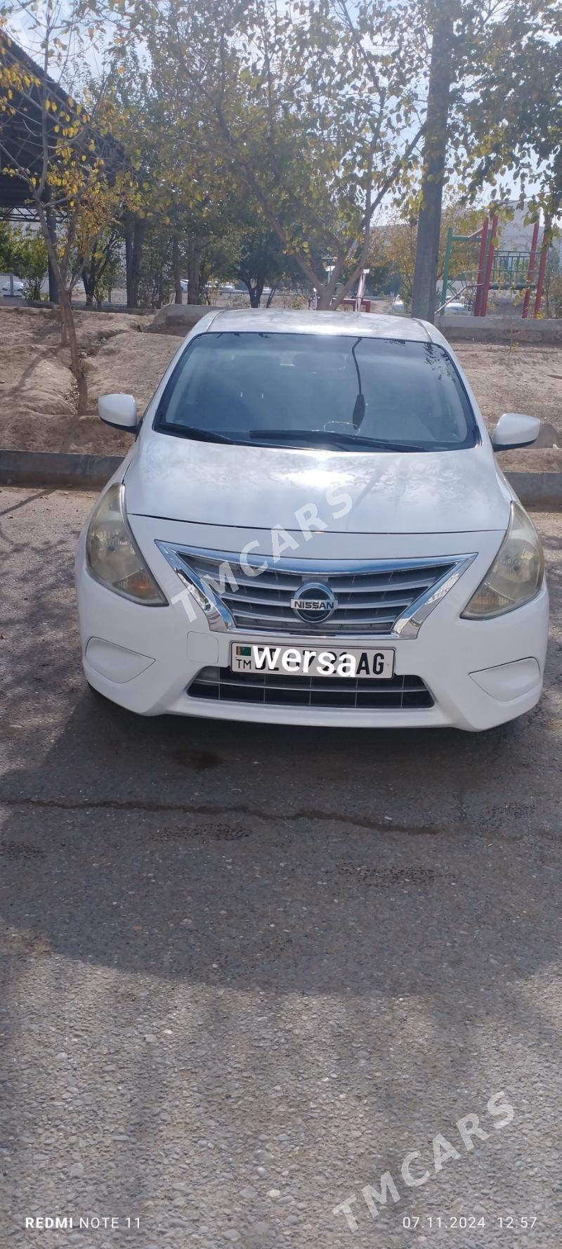 Nissan Versa 2015 - 122 000 TMT - Мир 7 - img 1