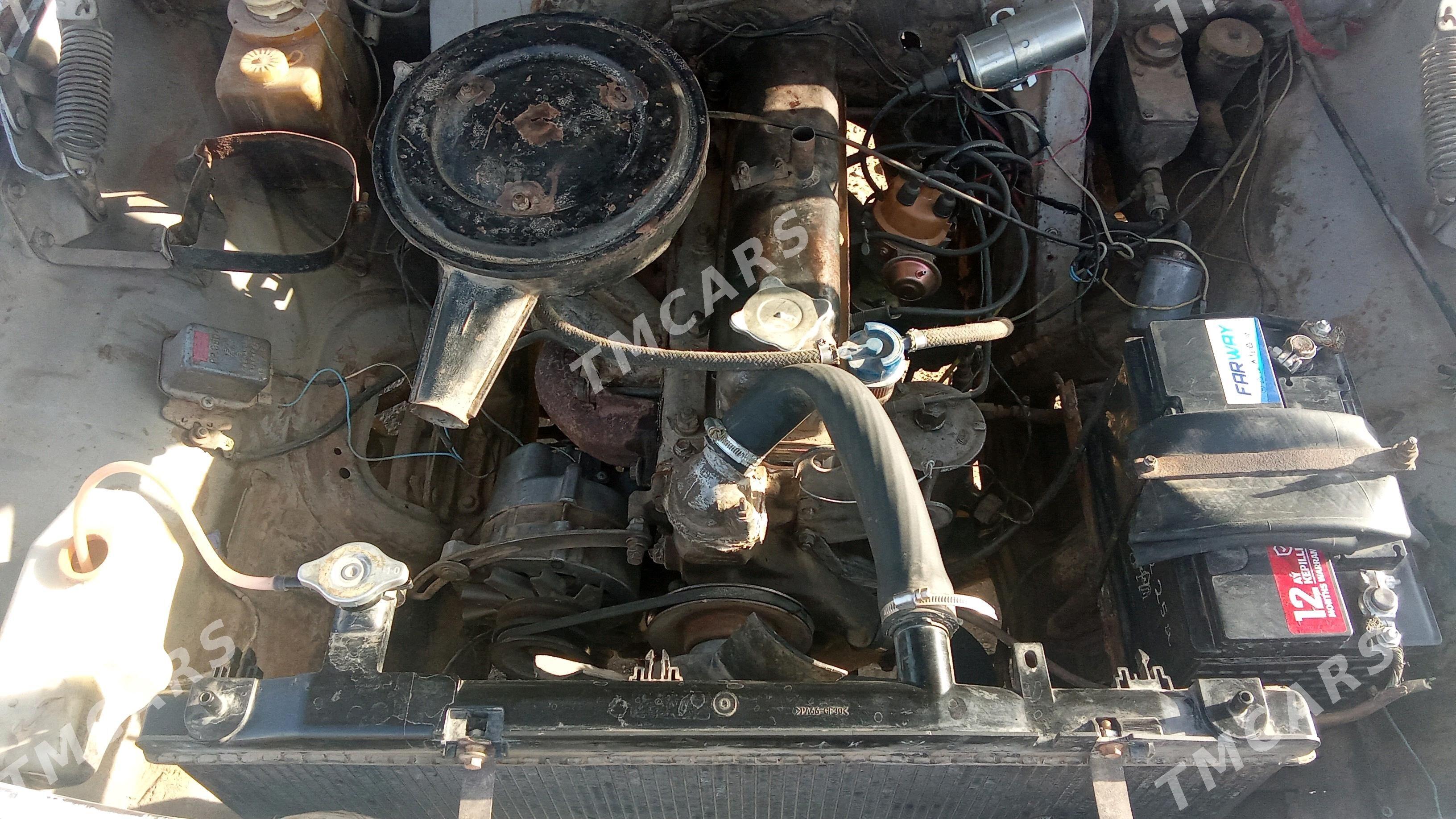 Gaz 24 1980 - 12 000 TMT - Серахс - img 3