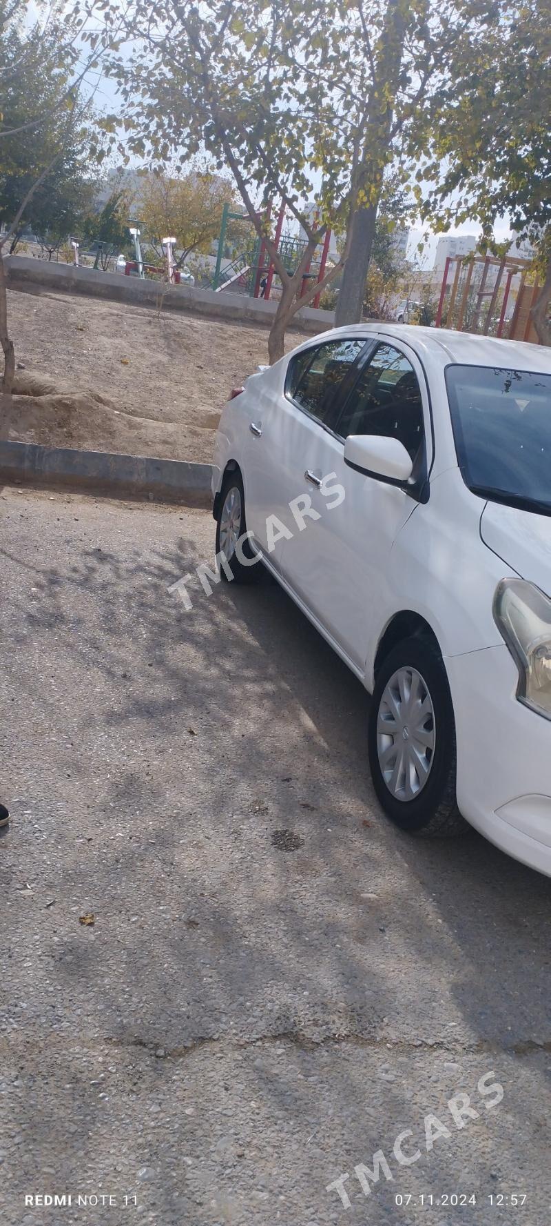 Nissan Versa 2015 - 122 000 TMT - Мир 7 - img 5