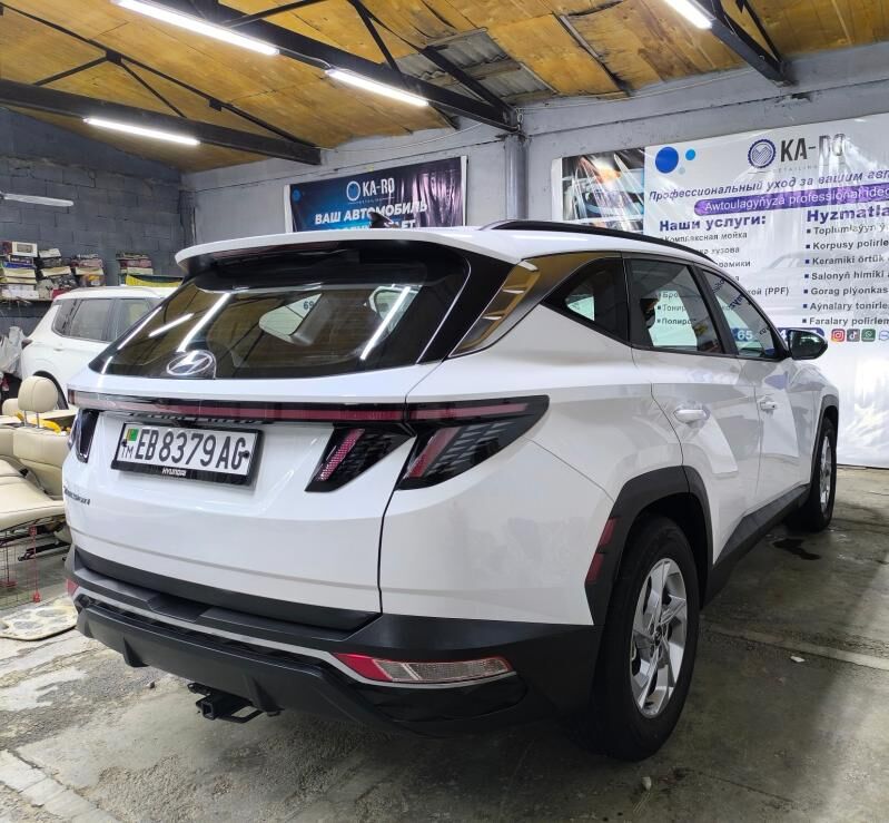 Hyundai Tucson 2022 - 335 000 TMT - Aşgabat - img 3