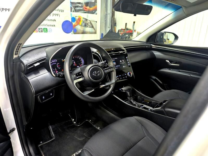 Hyundai Tucson 2022 - 335 000 TMT - Aşgabat - img 4