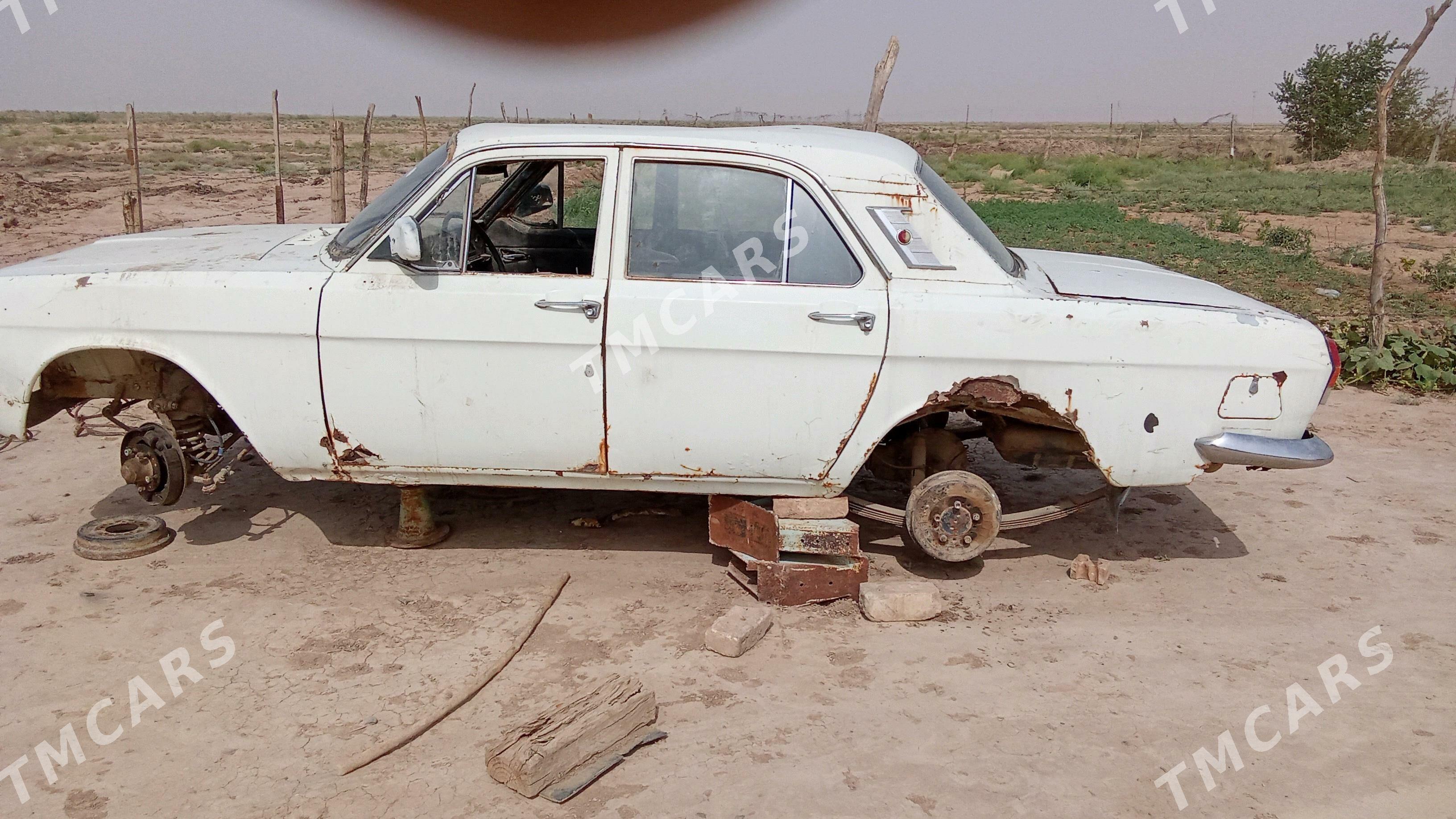 Gaz 24 1980 - 12 000 TMT - Серахс - img 5